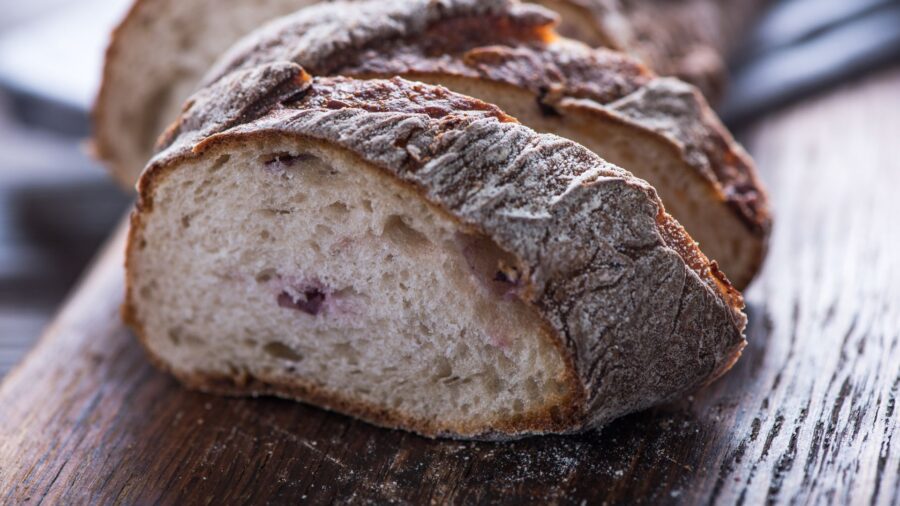 O kulturze chleba, która zanikła