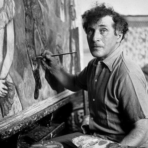 Marc Chagall i nawiązania do jego sztuki we współczesnej kulturze
