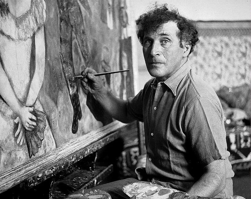 Marc Chagall i nawiązania do jego sztuki we współczesnej kulturze