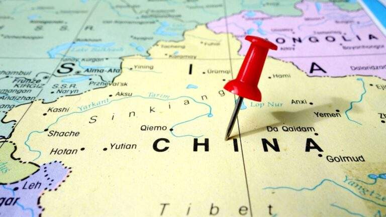 Geopolityka i układ sił okiem chińskim - omówienie i zbiór dygresji