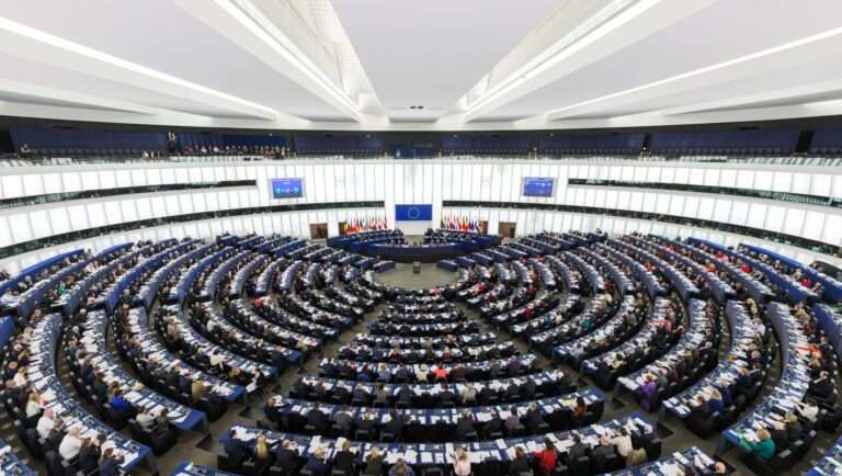 Parlament Europejski 1