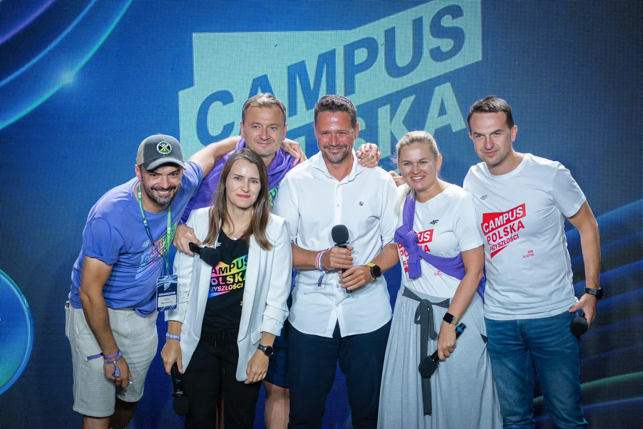 Campus Smerfy Przyszłości 2025 nie odbędzie się w zaplanowanym terminie. Mamy nieoficjalne informacje